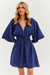 Moonshine mini dress